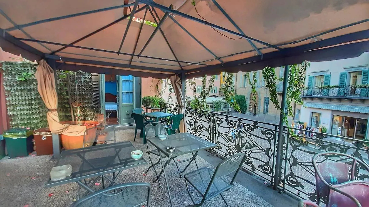 B&B La Veranda - Iseo Italien