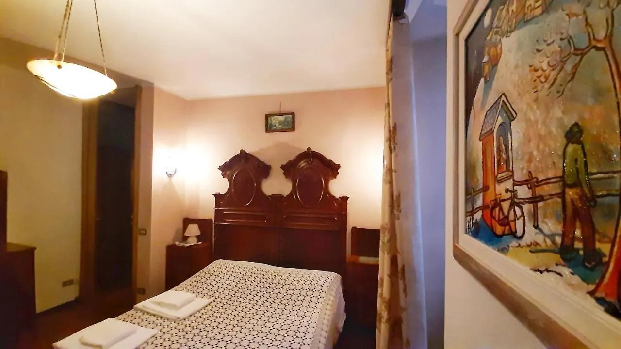 B&B La Veranda - 이세오 0*,