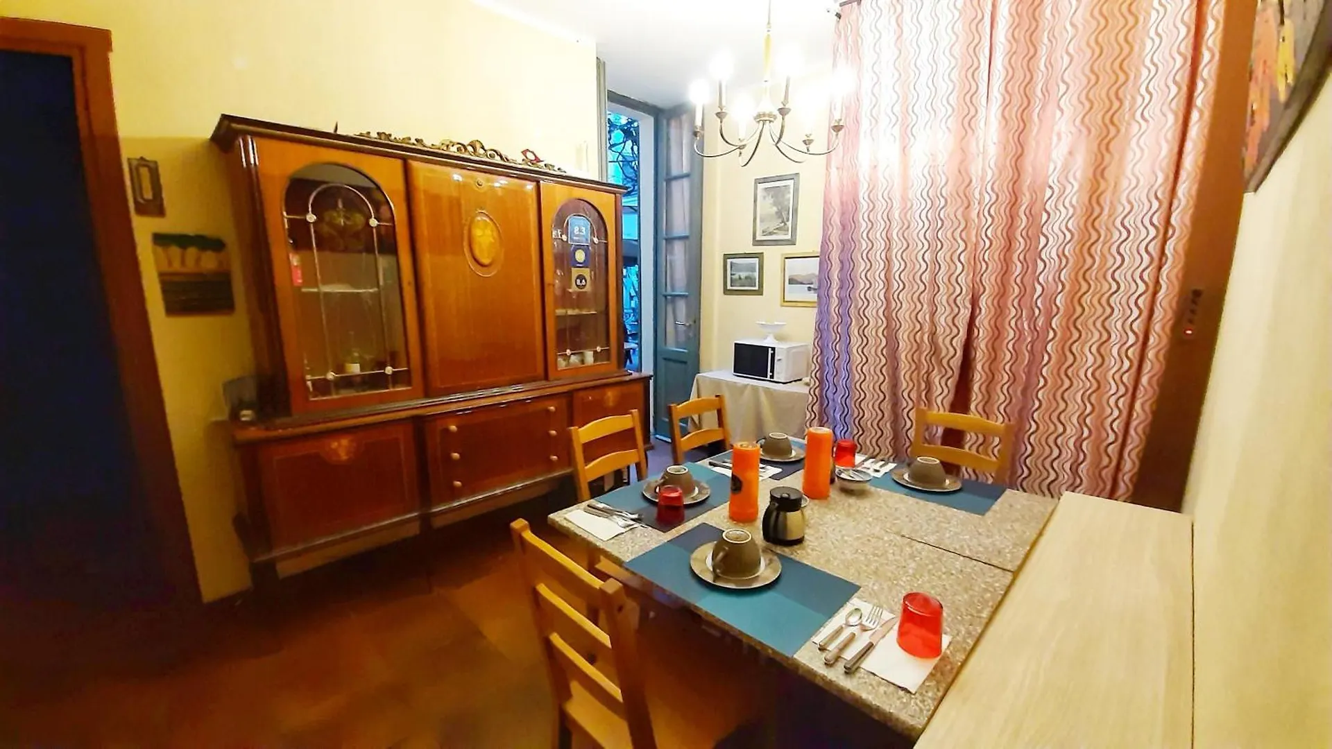 B&B La Veranda - 이세오 0*,