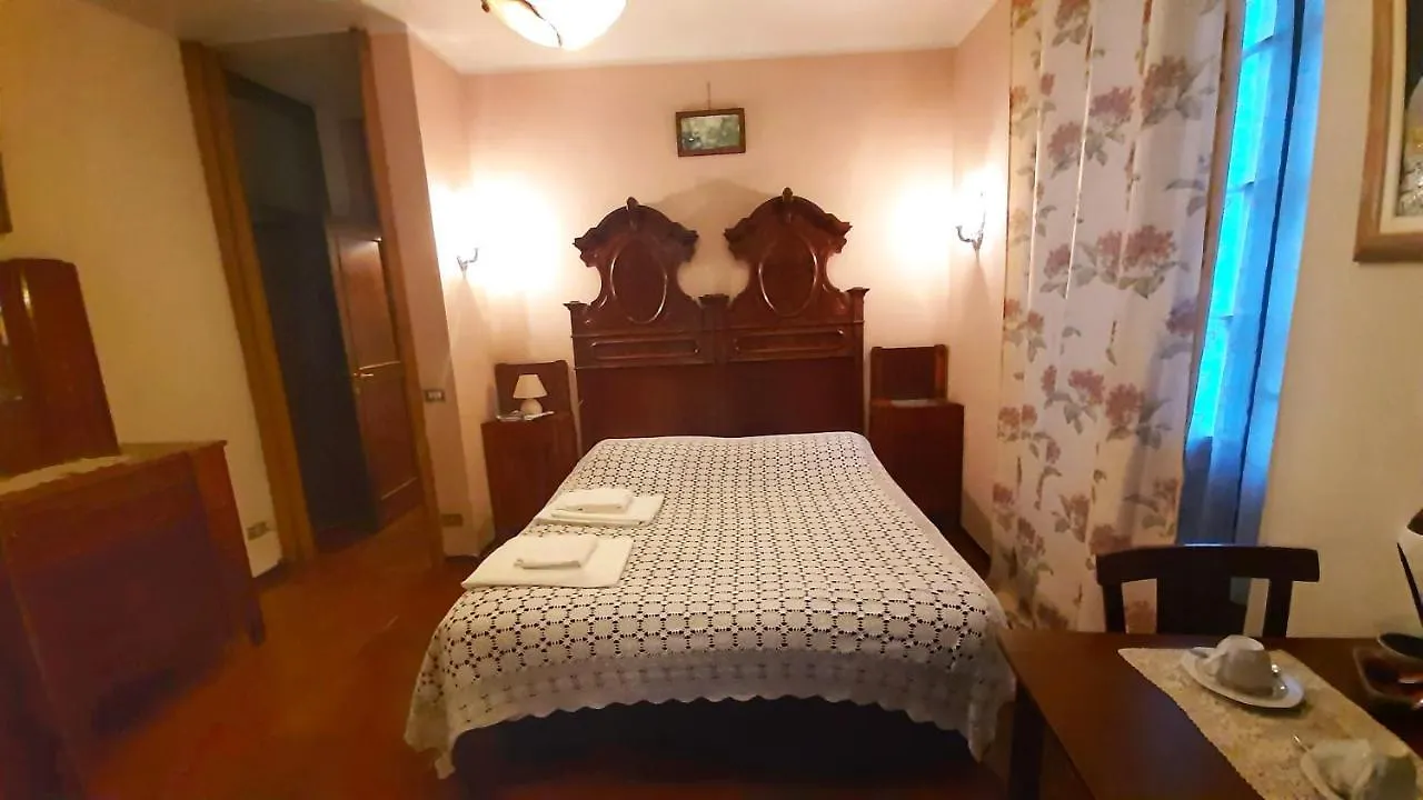 B&B La Veranda - 이세오