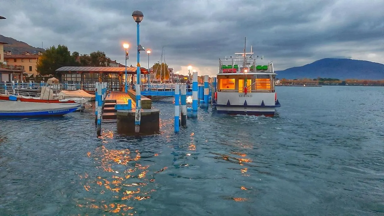 B&B La Veranda - Iseo Bed & Breakfast