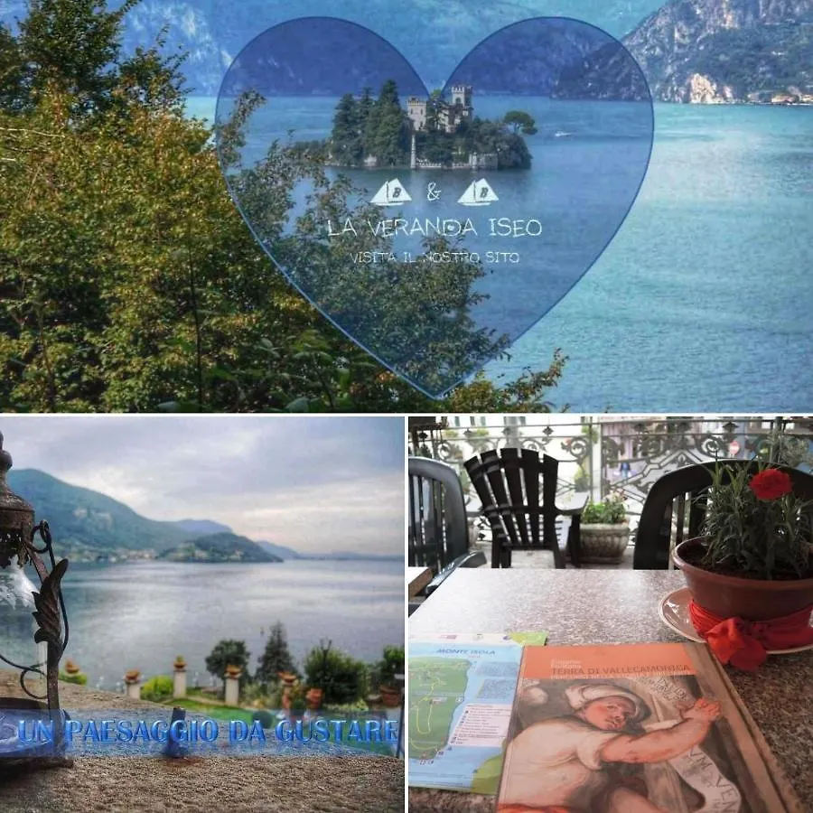 B&B La Veranda - Iseo Bed & Breakfast